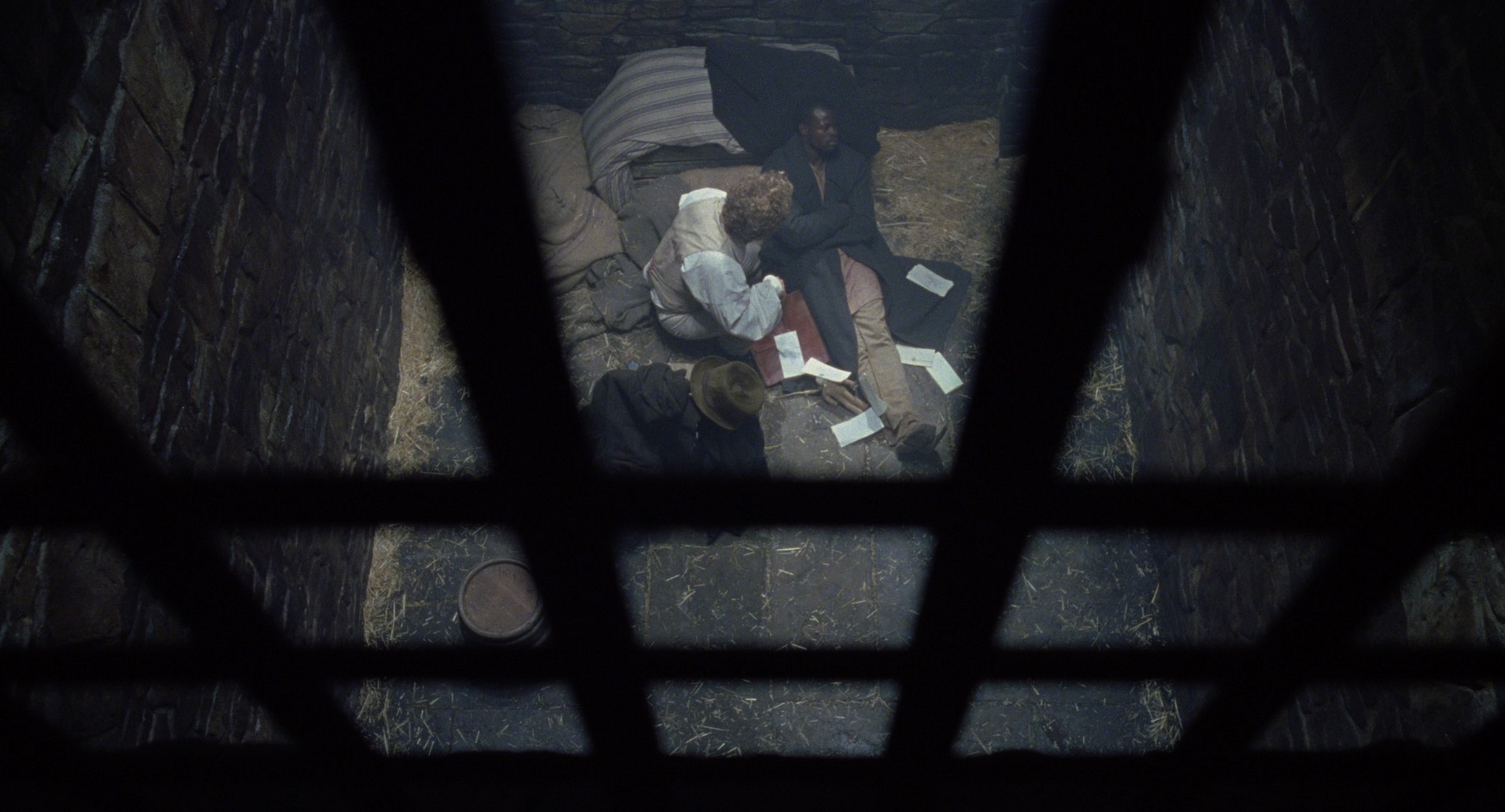 Amistad (1997) —  shot,  lighting