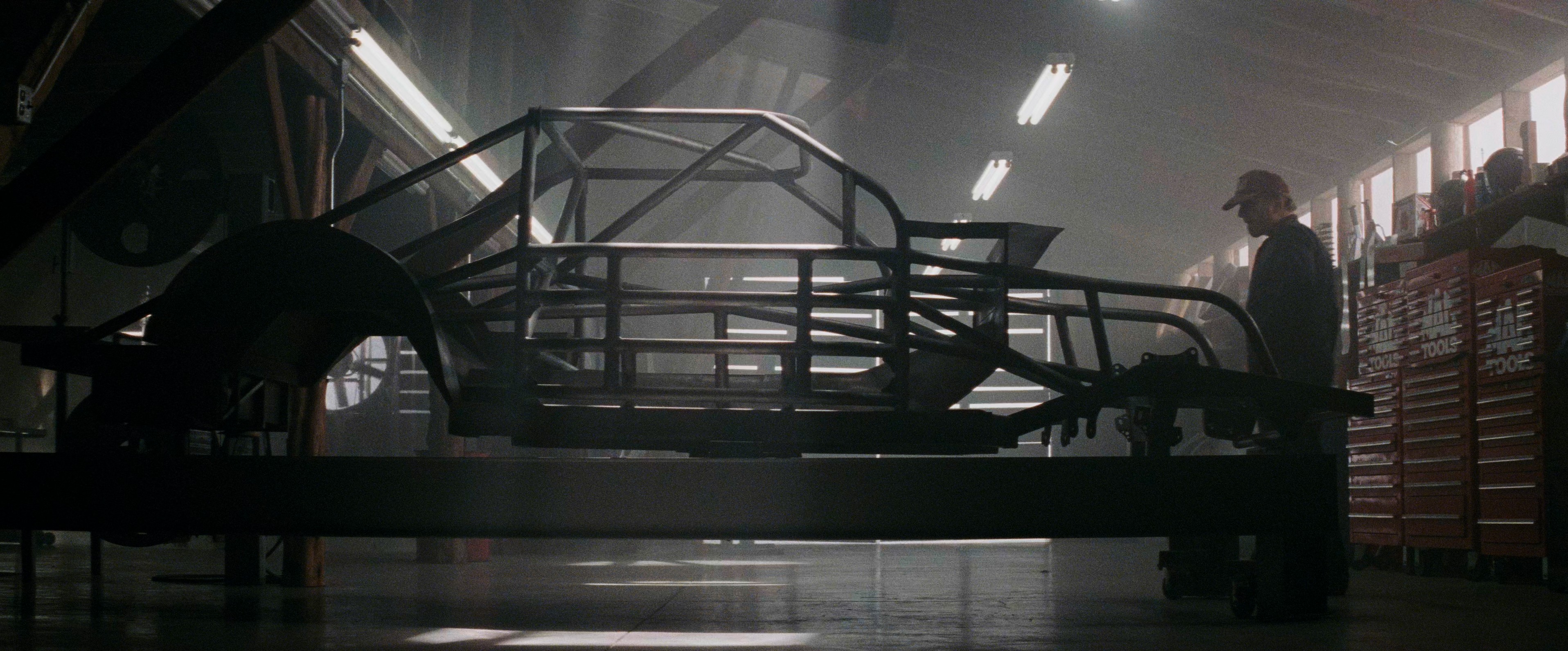 Days of Thunder (1990) —  shot,  lighting