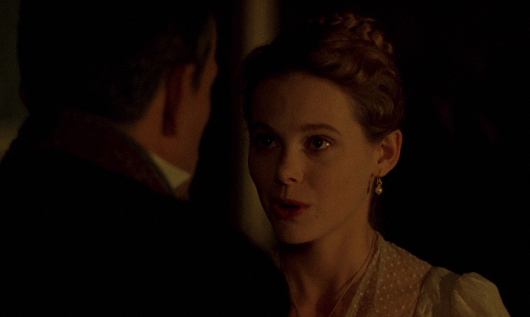 The Prince of Homburg (1997) —  shot,  lighting