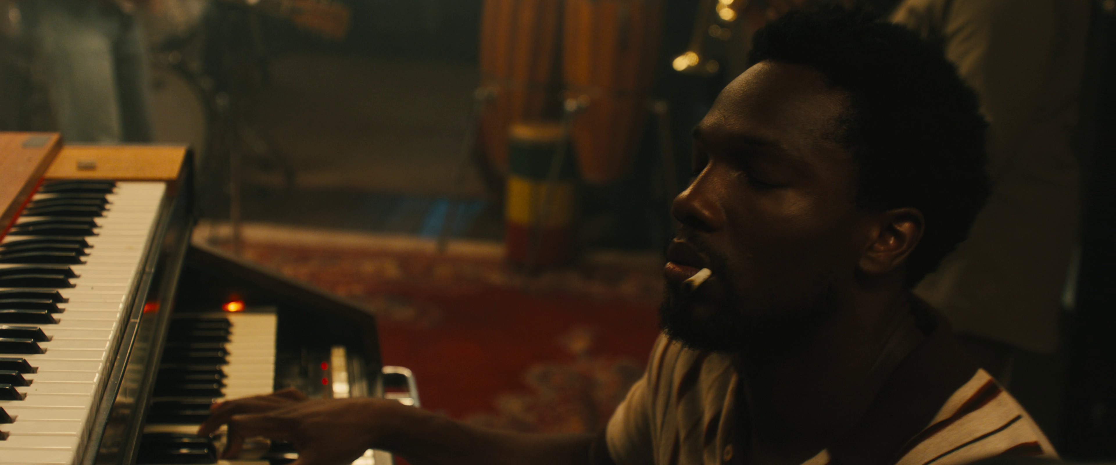 Bob Marley: One Love (2024) —  shot,  lighting