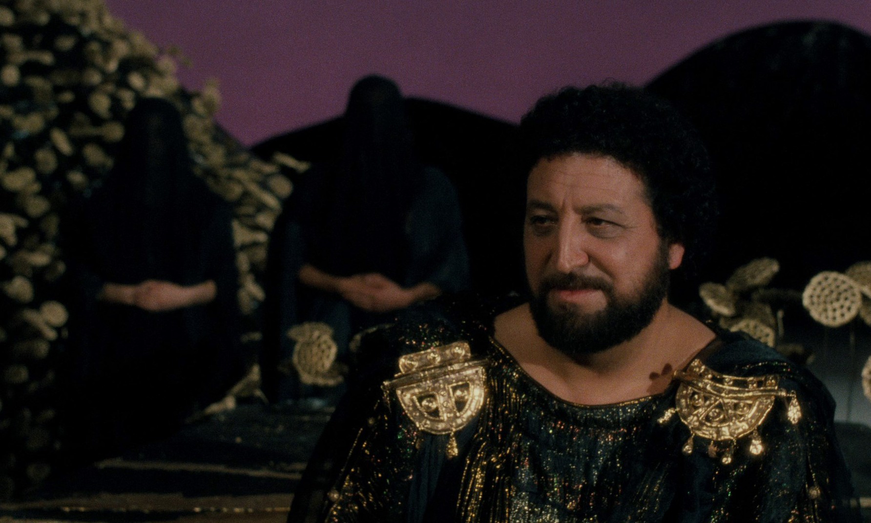 Orfeo (1985) —  shot,  lighting