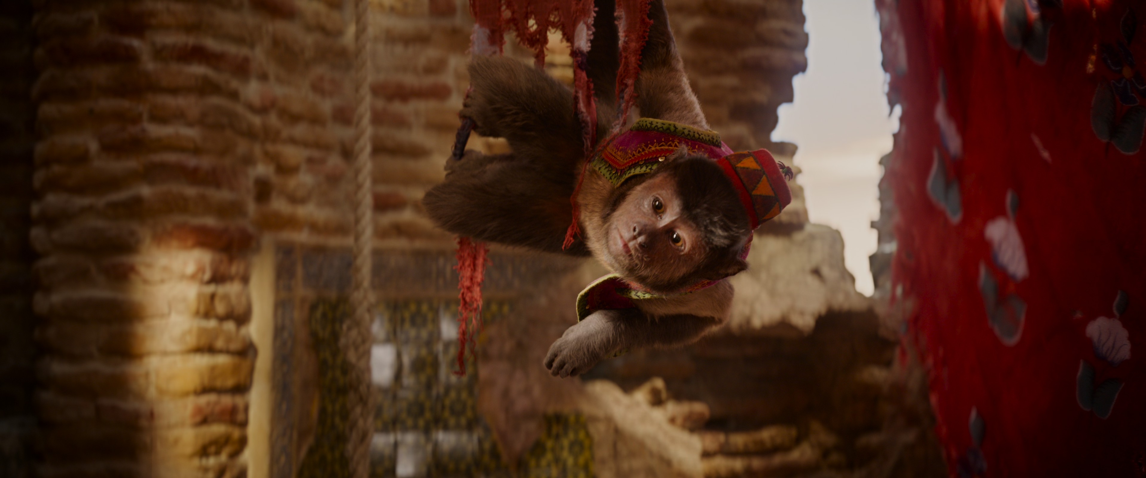 Aladdin (2019) —  shot,  lighting