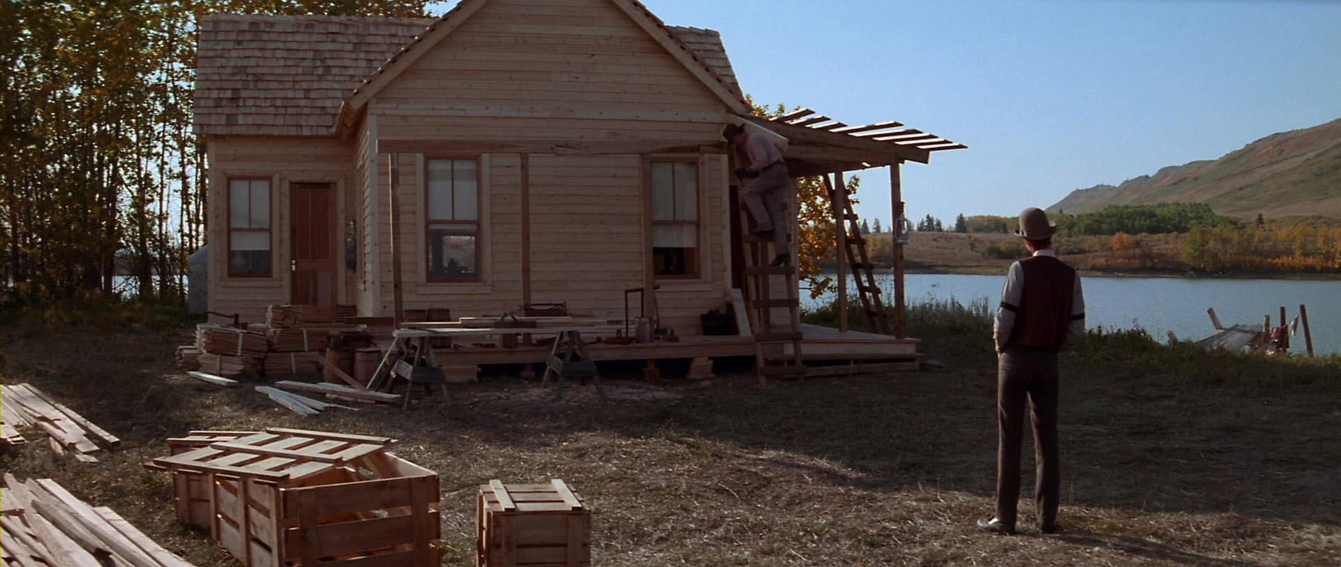 Unforgiven (1992) —  shot,  lighting