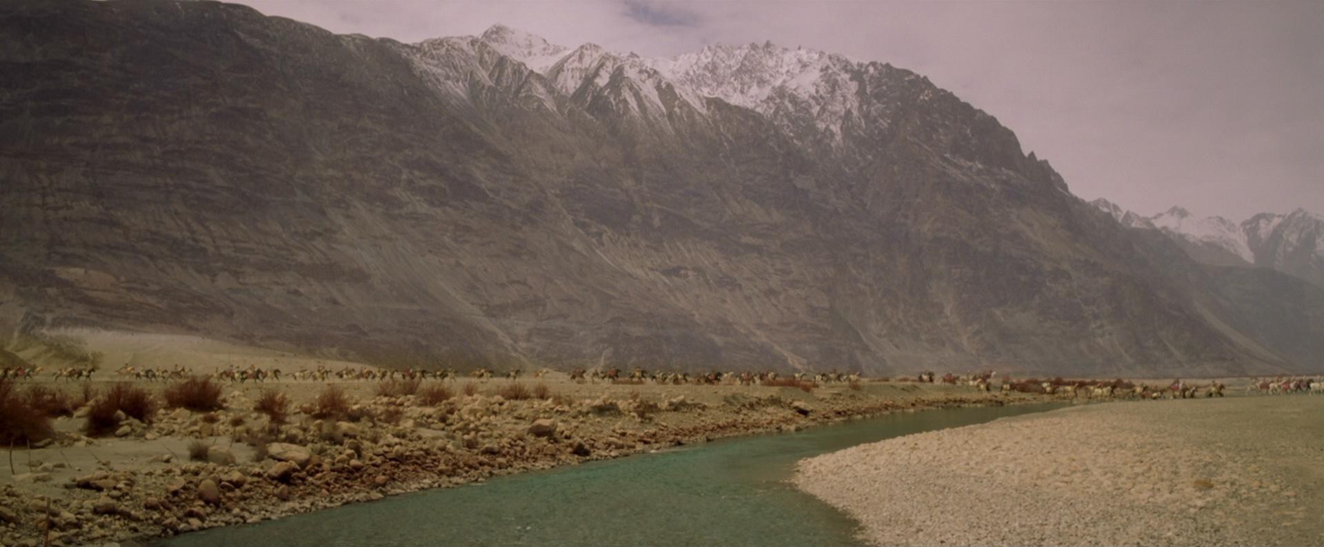 Alexander (2004) —  shot,  lighting