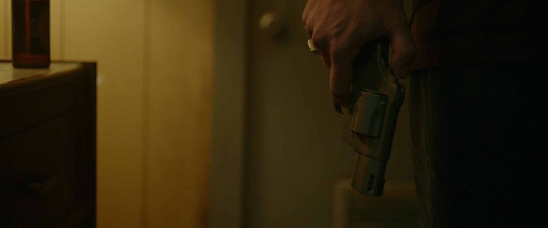 Green Room (2015) —  shot,  lighting