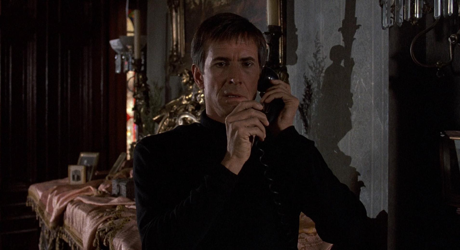 Psycho II (1983) —  shot,  lighting