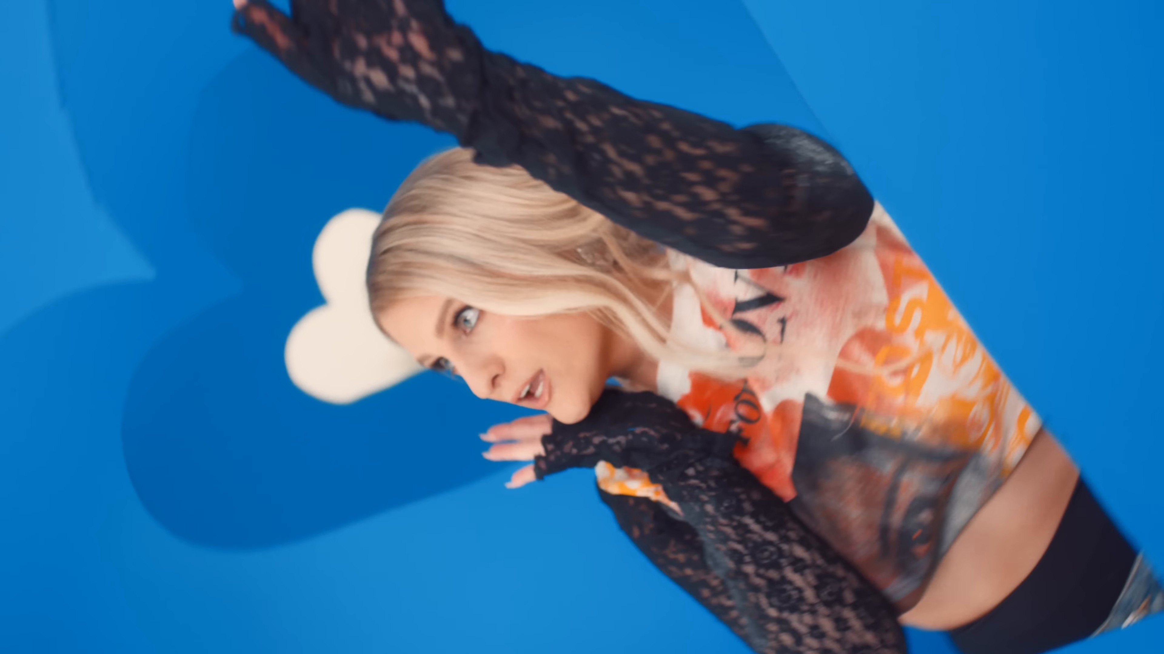 Whoops (2024) —  shot,  lighting