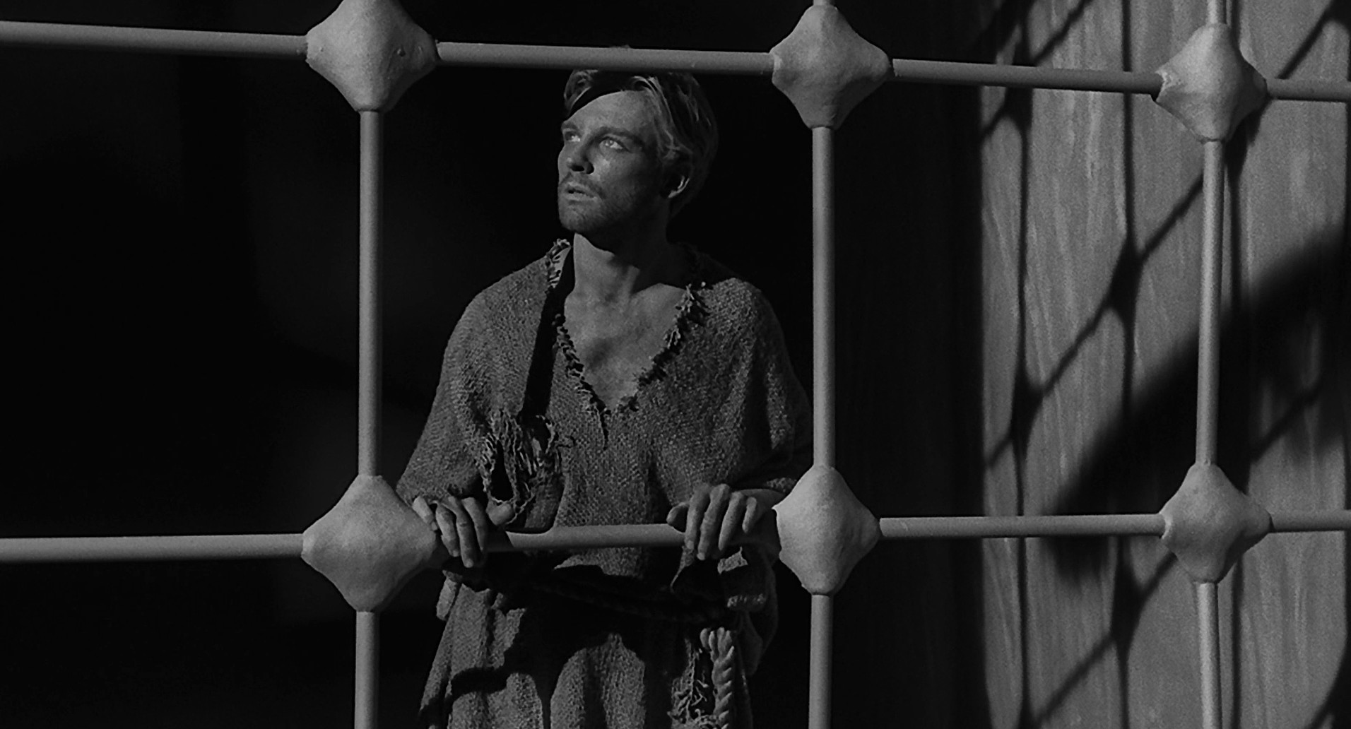 The Incredible Shrinking Man (1957) —  shot,  lighting