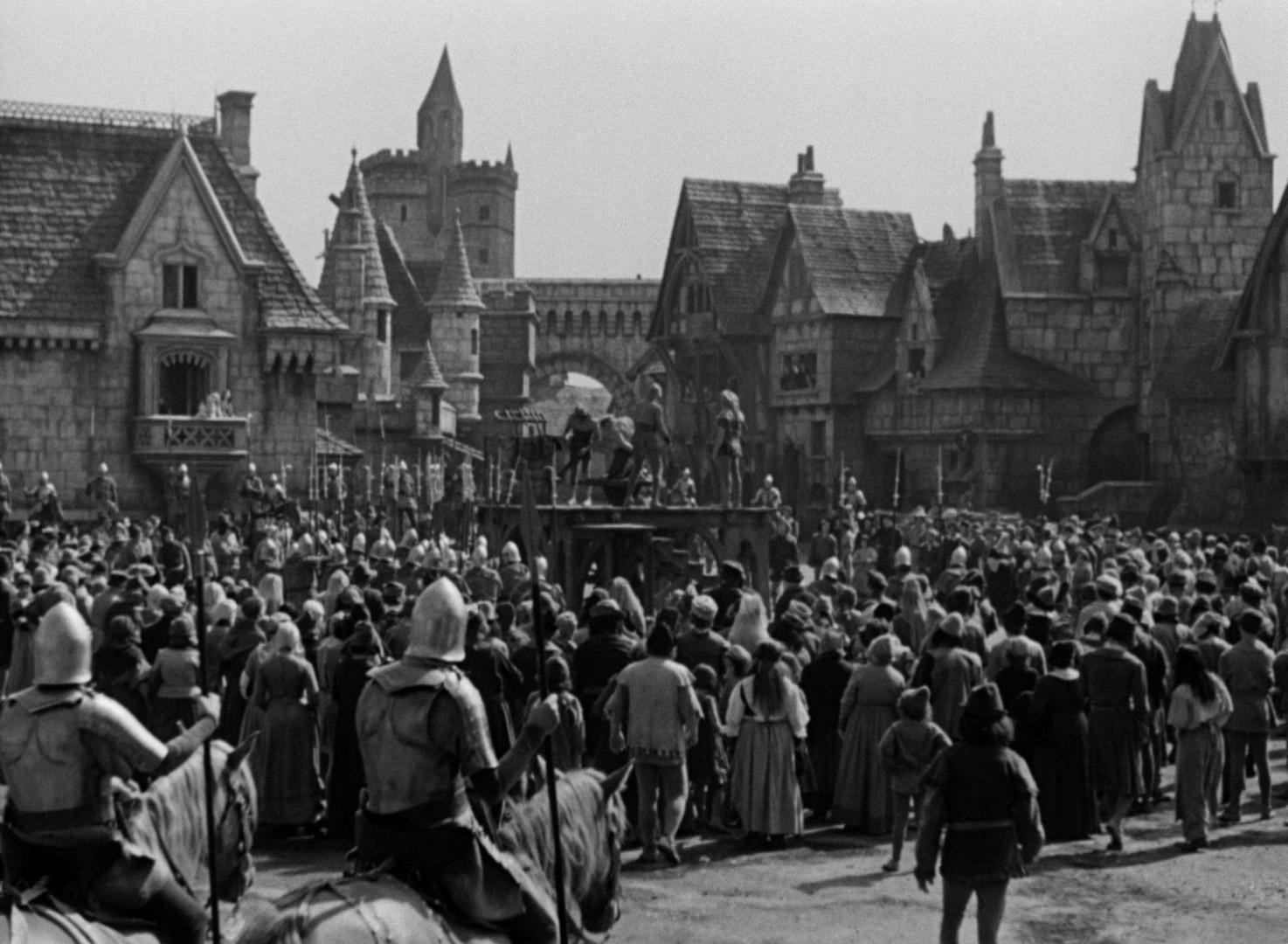 The Hunchback of Notre Dame (1939) —  shot,  lighting