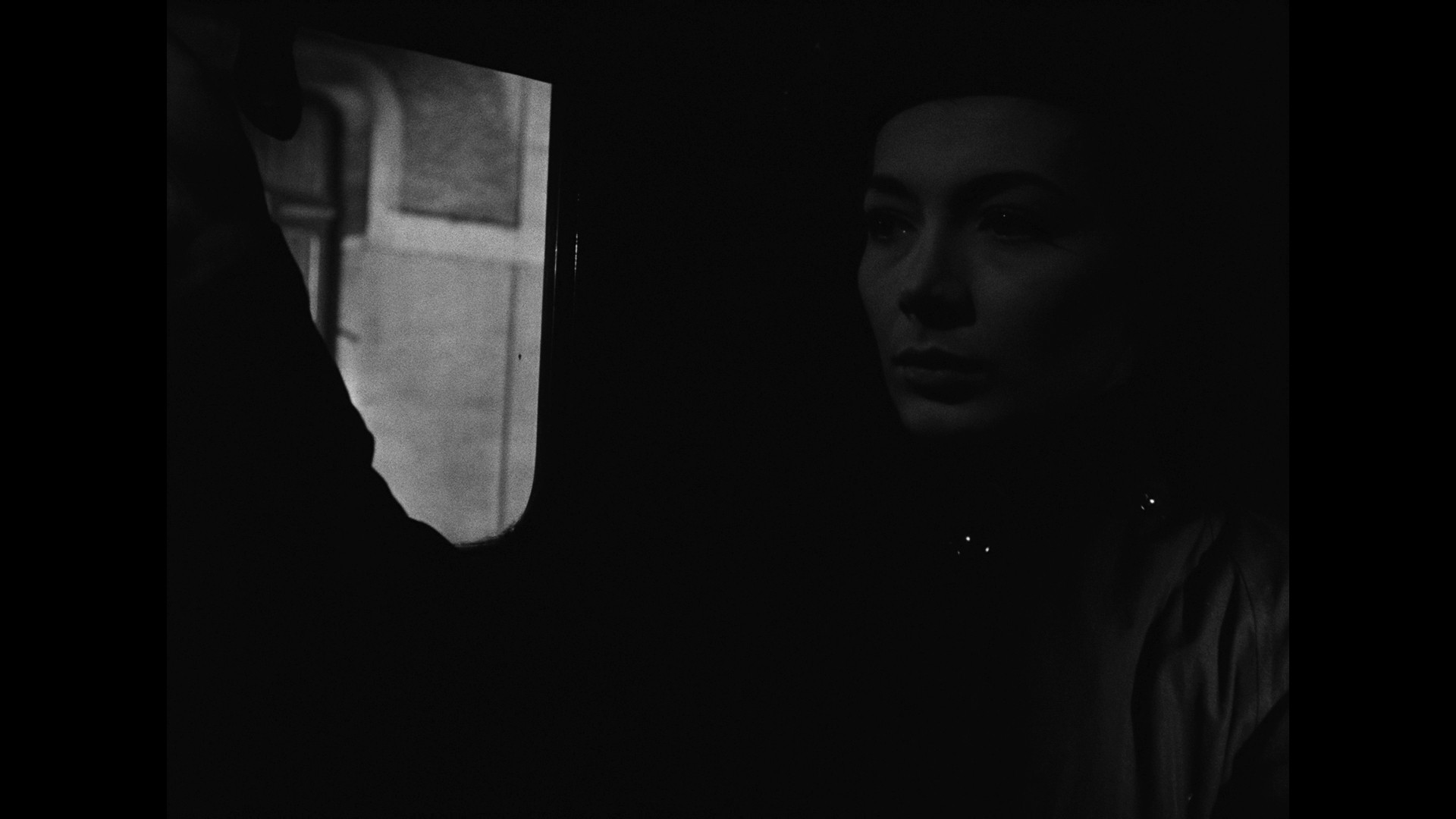 Quand tu liras cette lettre (1953) —  shot,  lighting