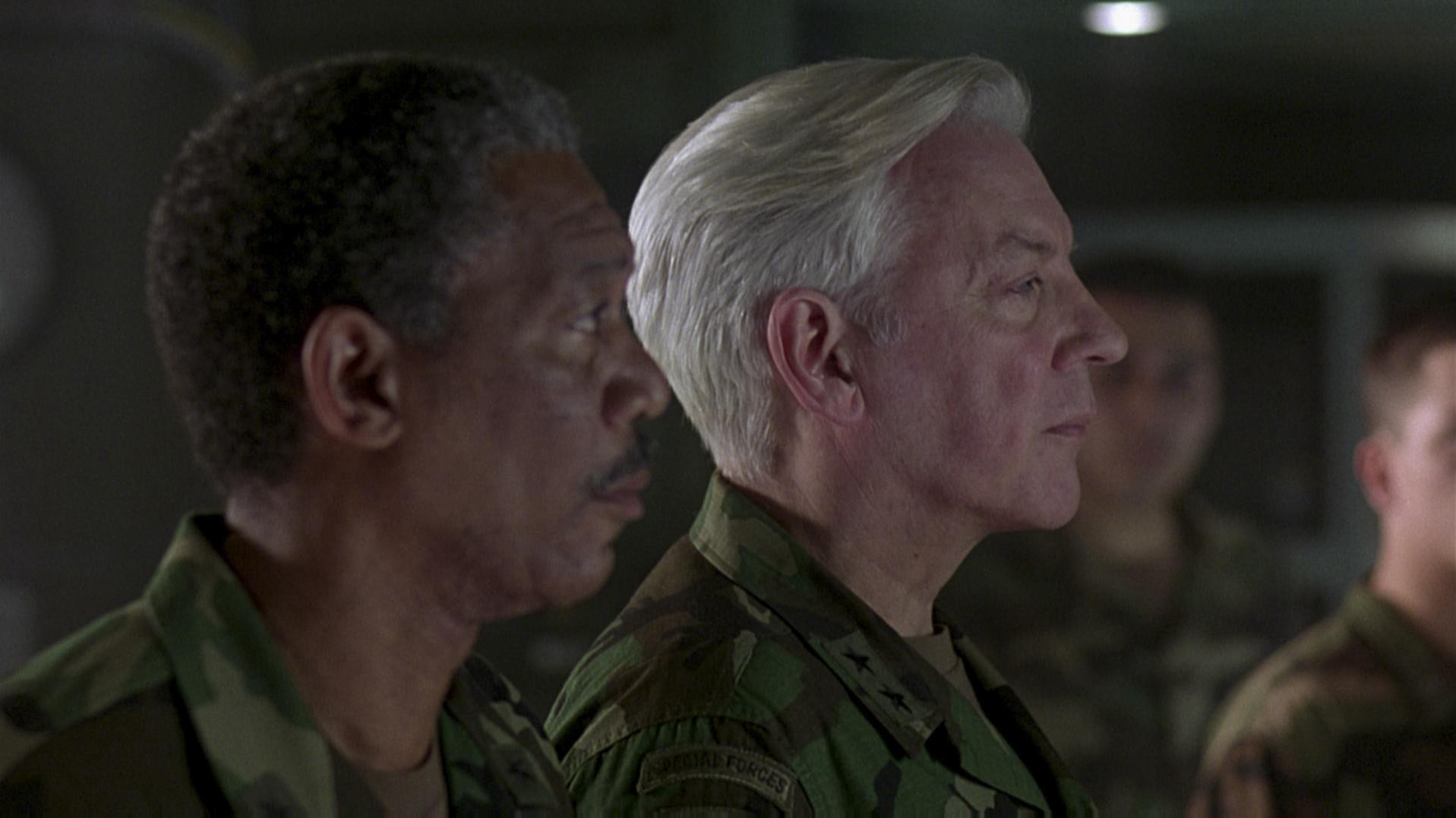 Outbreak (1995) —  shot,  lighting