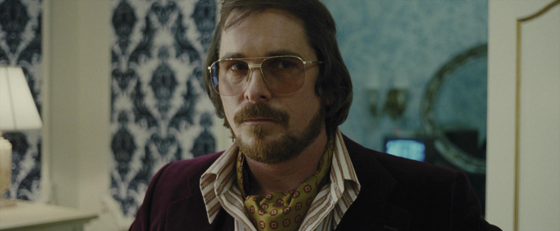 American Hustle (2013) —  shot,  lighting