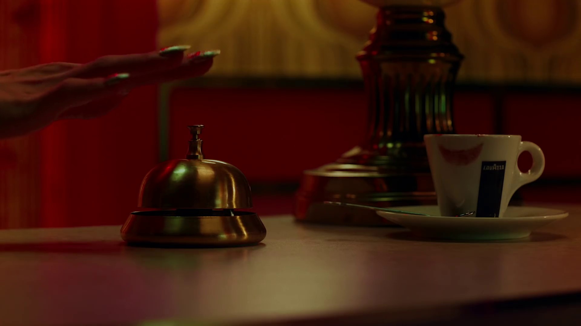 Selfish Love (2021) —  shot,  lighting