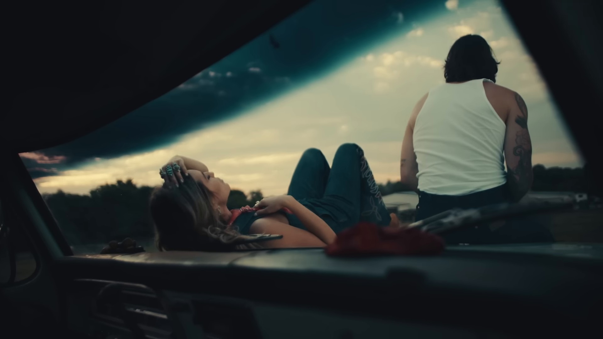 4x4xU (2024) —  shot,  lighting