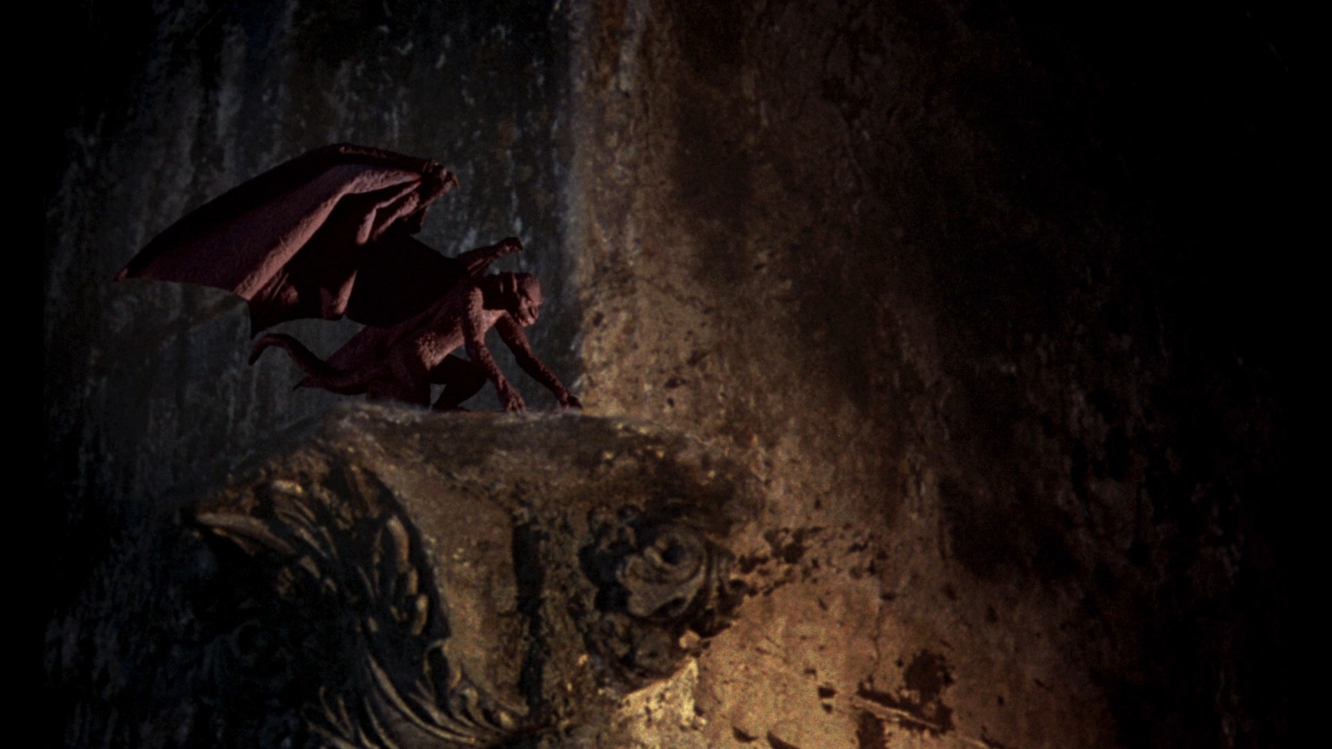 The Golden Voyage of Sinbad (1973) —  shot,  lighting