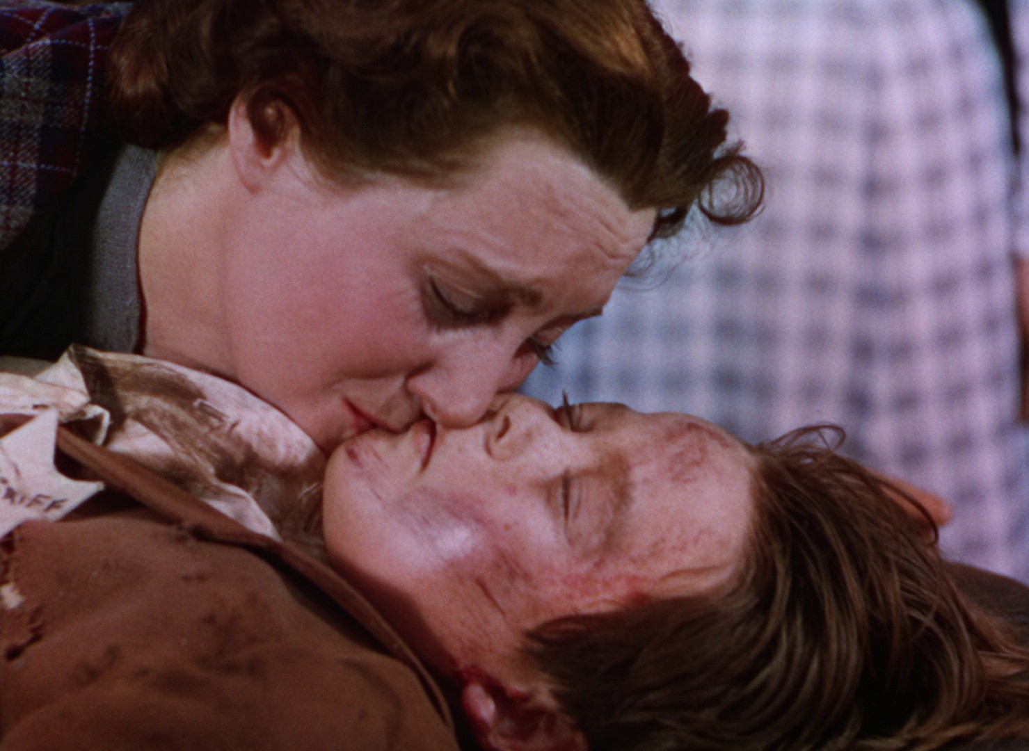 Dodge City (1939) —  shot,  lighting