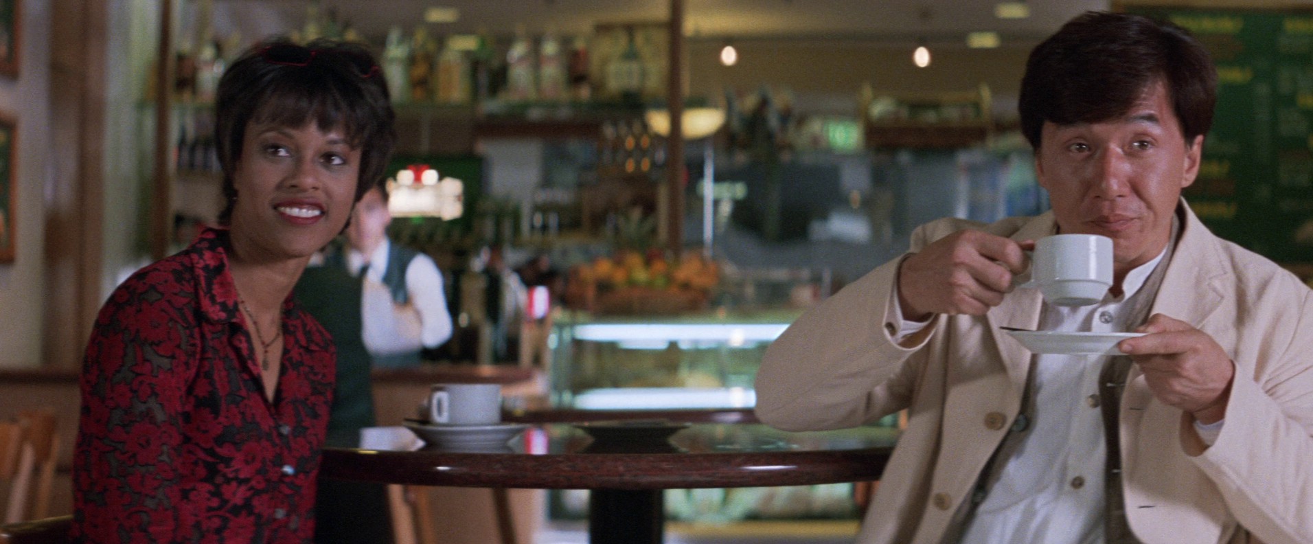 No More Mr. Nice Guy (1997) —  shot,  lighting