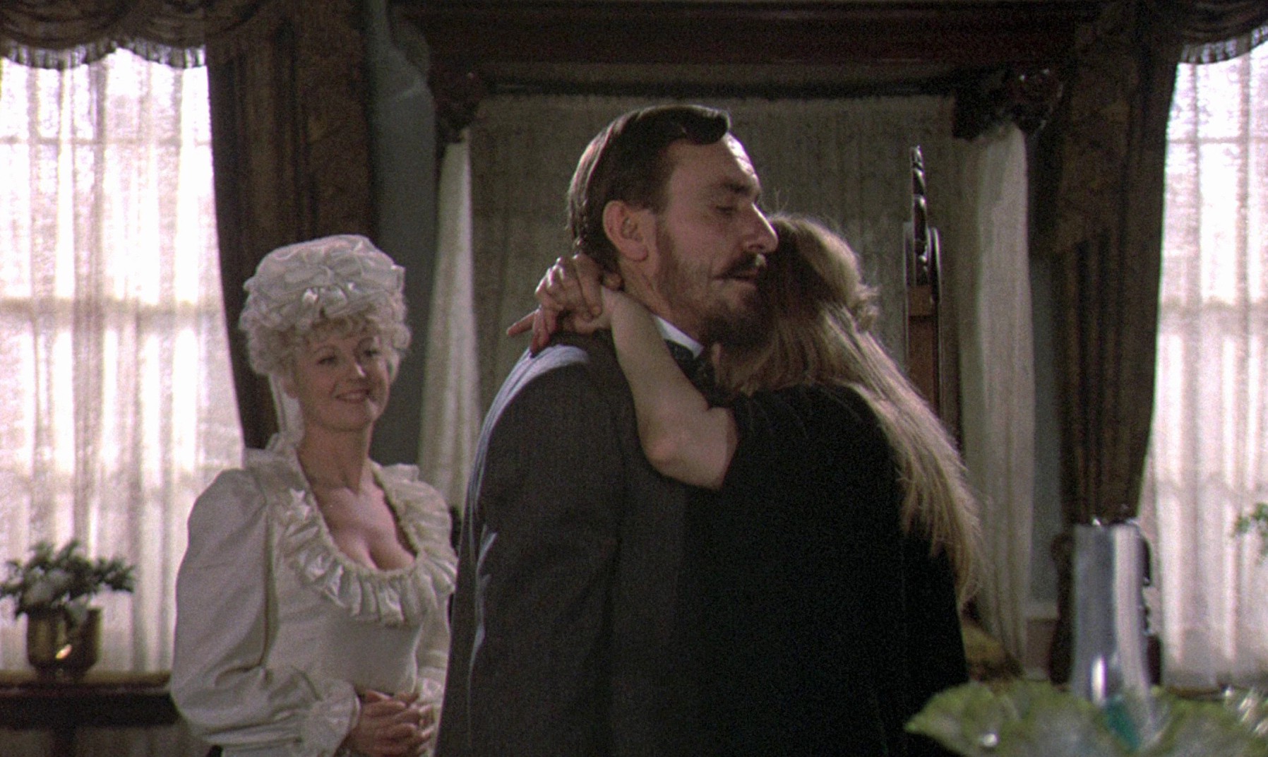 Hands of the Ripper (1971) —  shot,  lighting