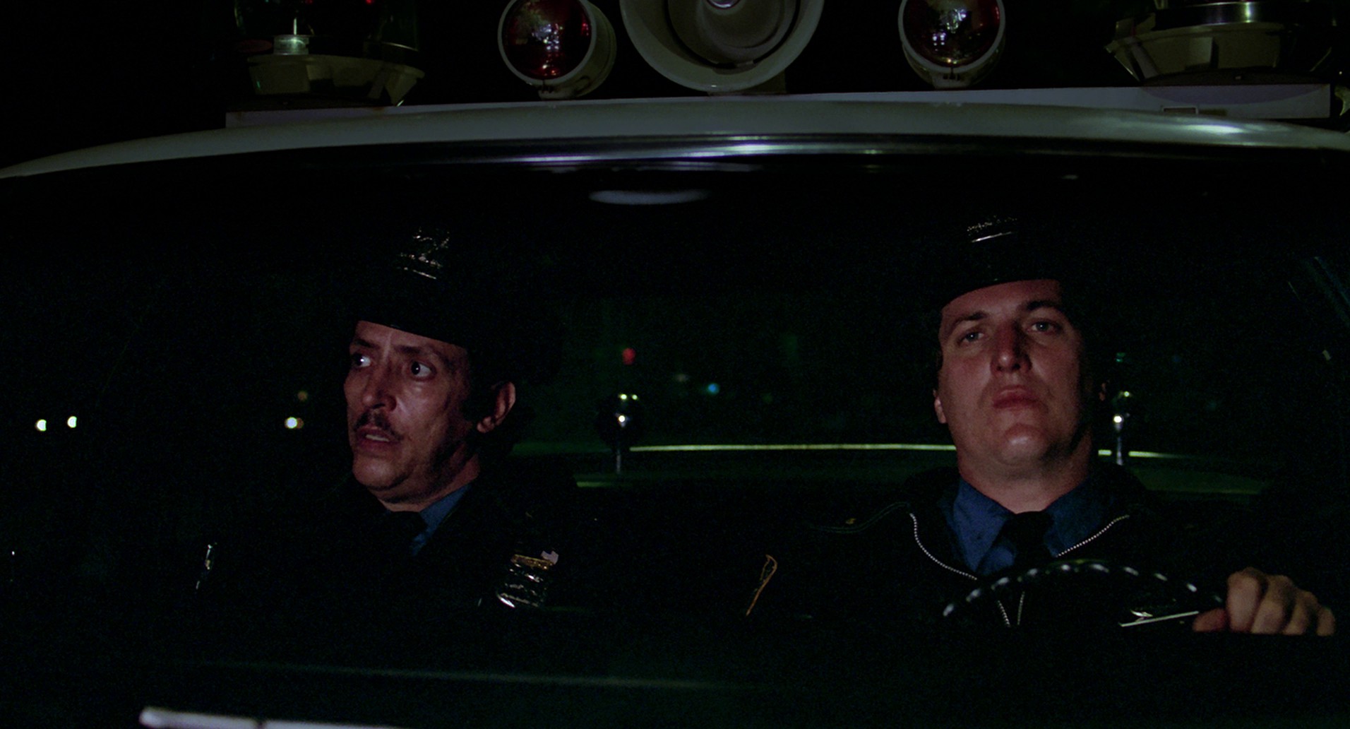 Cruising (1980) —  shot,  lighting