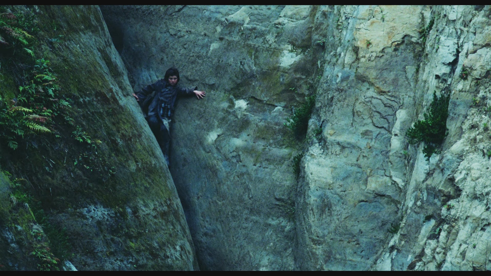 Vigil (1986) —  shot,  lighting