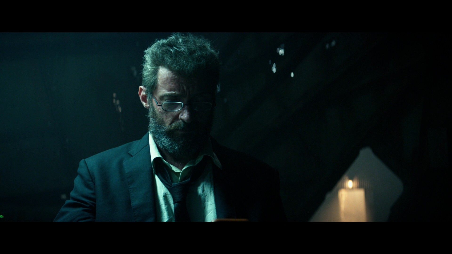 Logan (2017) —  shot,  lighting