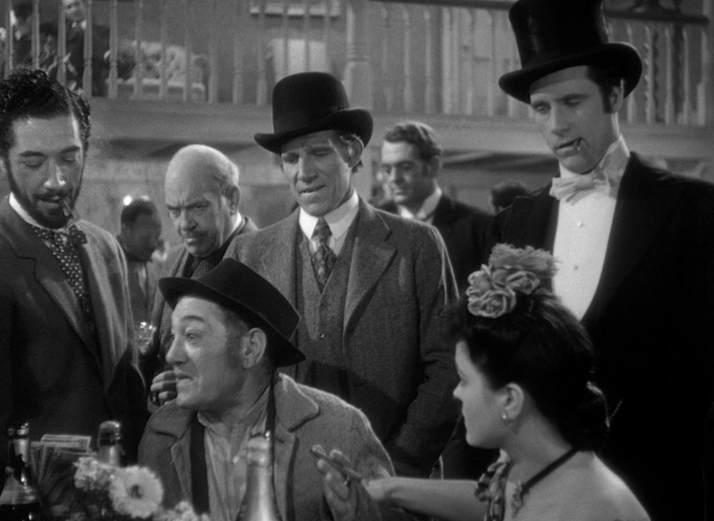 Lady from Louisiana (1941) —  shot,  lighting