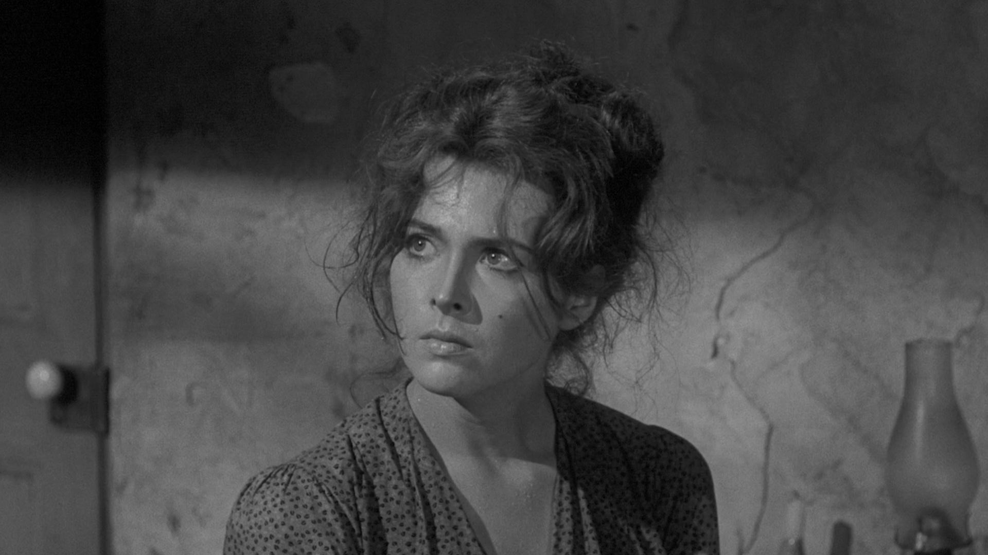 The Hangman (1959) —  shot,  lighting