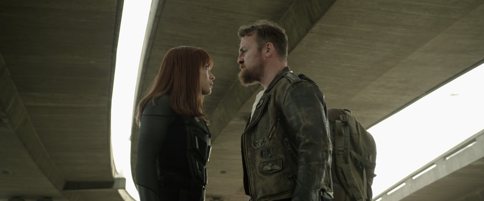 Momentum (2015) —  shot,  lighting