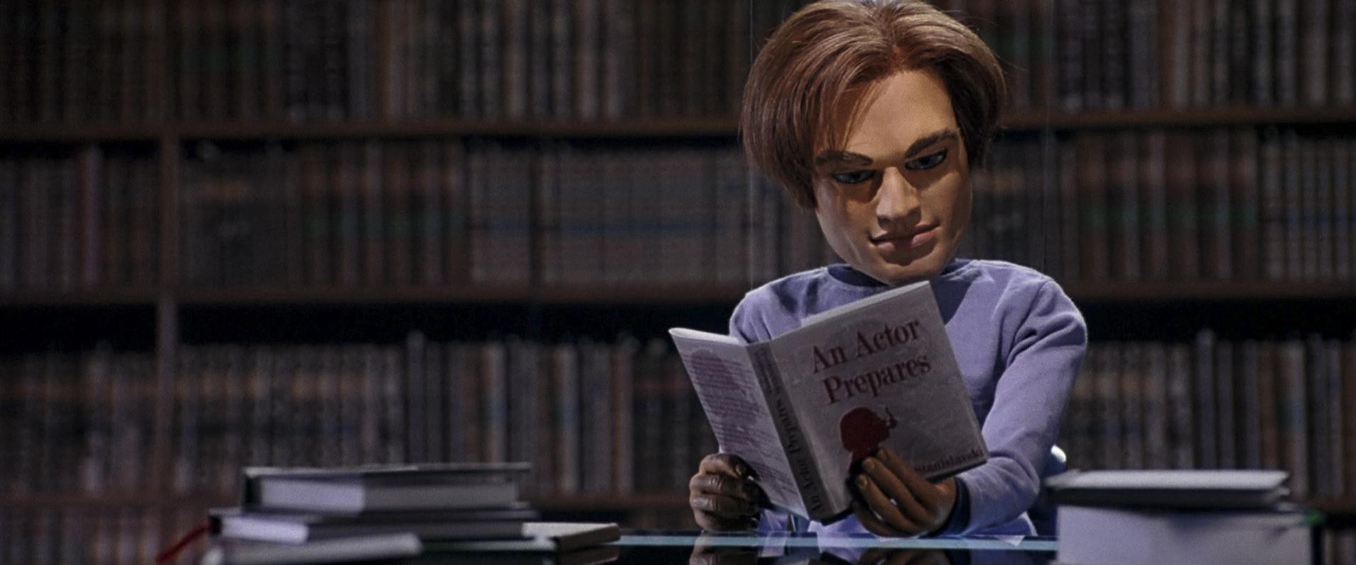 Team America: World Police (2004) —  shot,  lighting