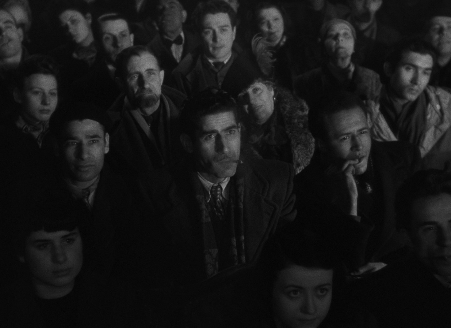 Quai des Orfèvres (1947) —  shot,  lighting