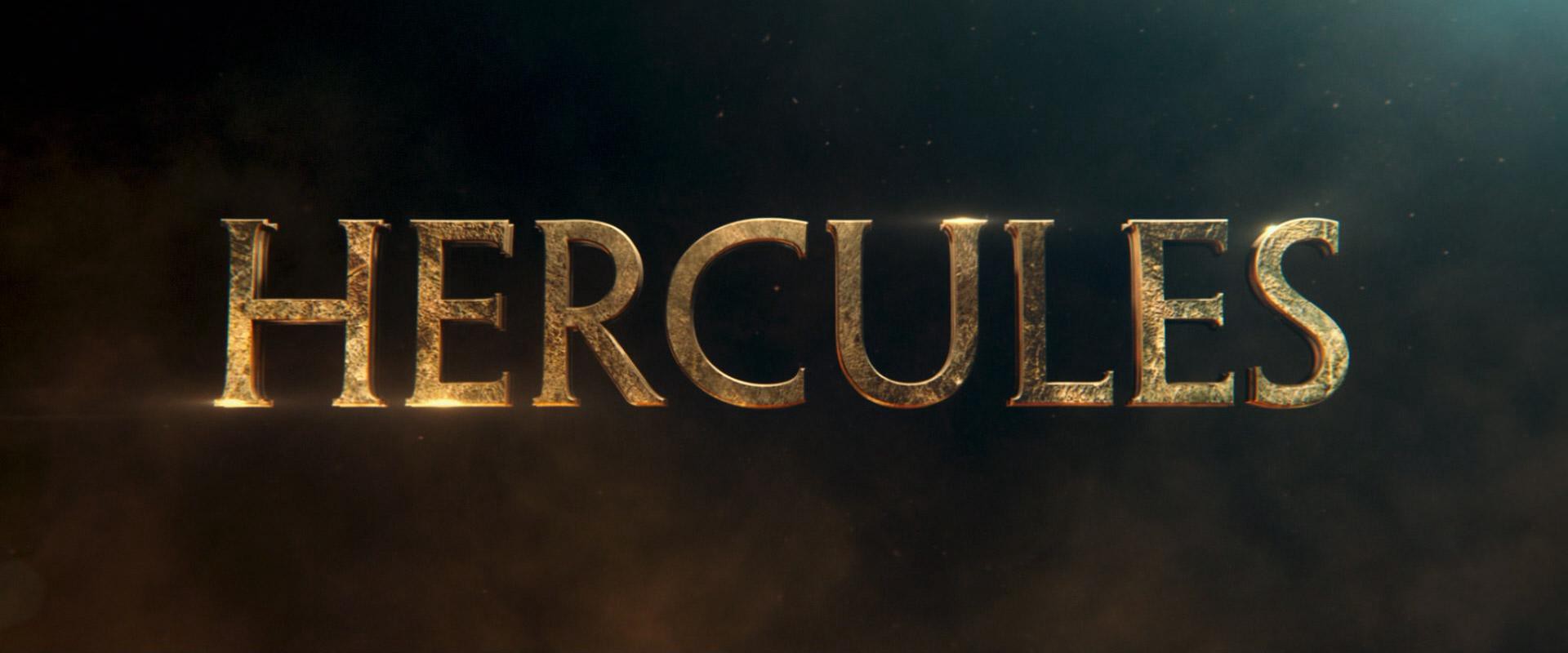 Hercules (2014) —  shot,  lighting