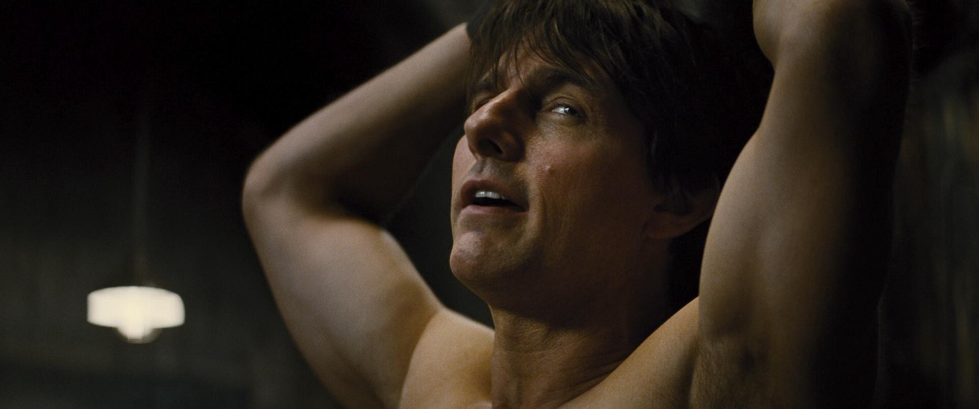 Mission: Impossible - Rogue Nation (2015) —  shot,  lighting
