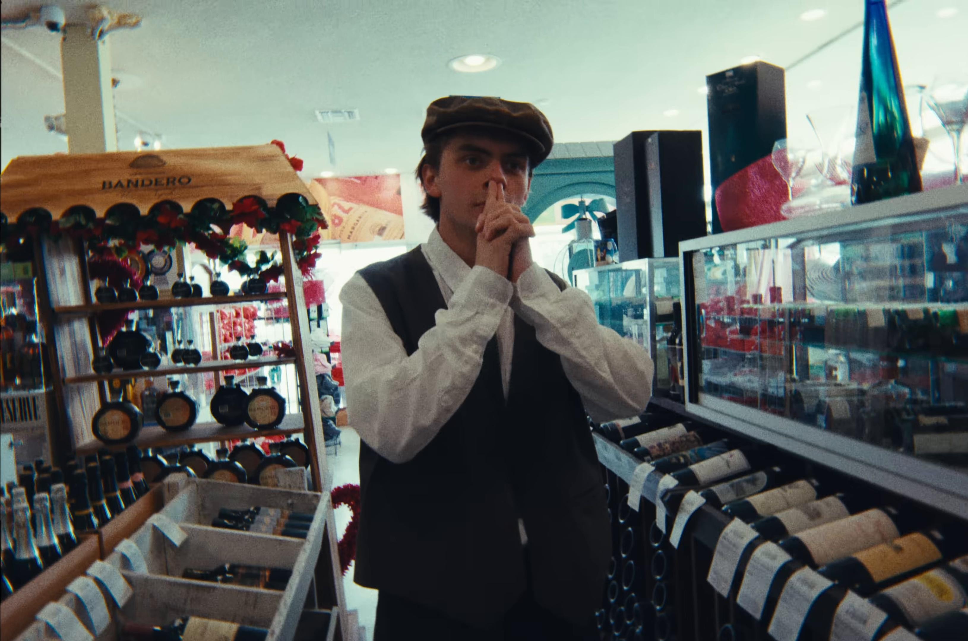 Dumb Sh*t (2025) —  shot,  lighting