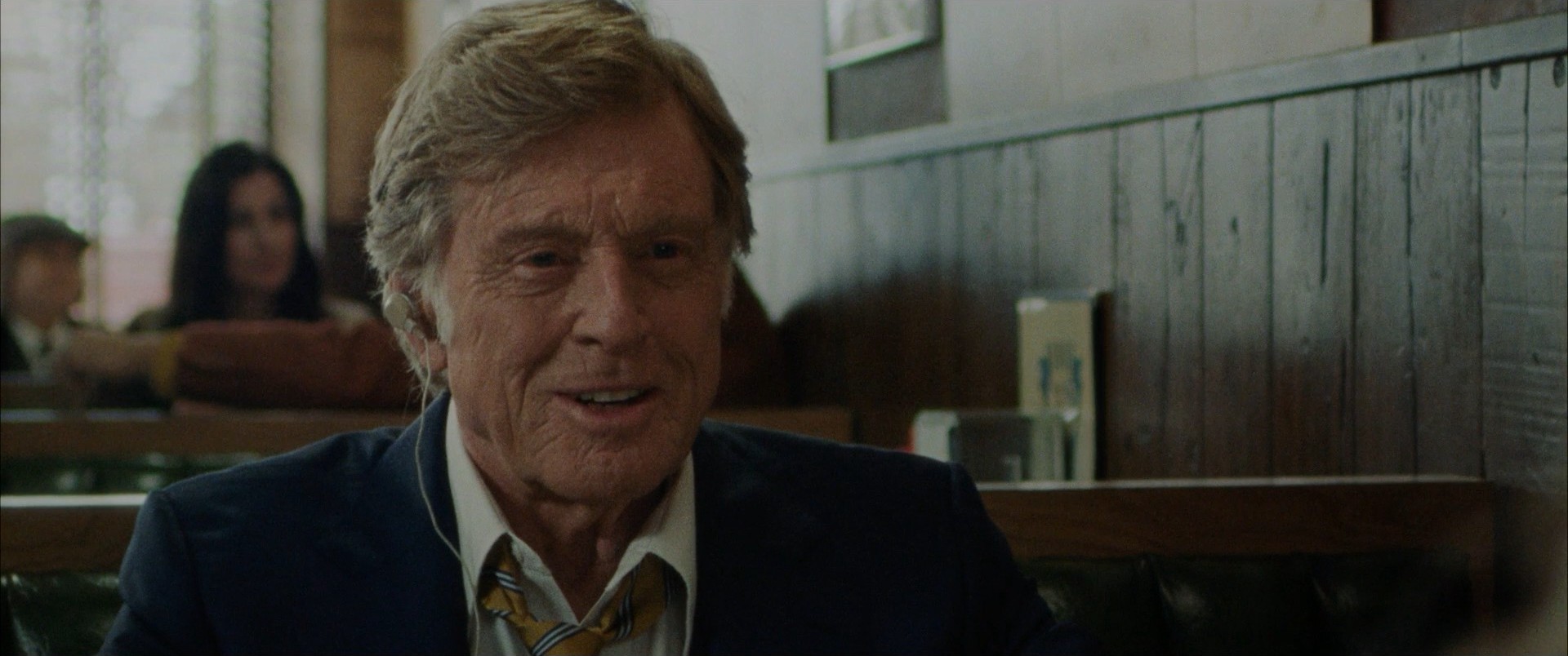 The Old Man & The Gun (2018) —  shot,  lighting