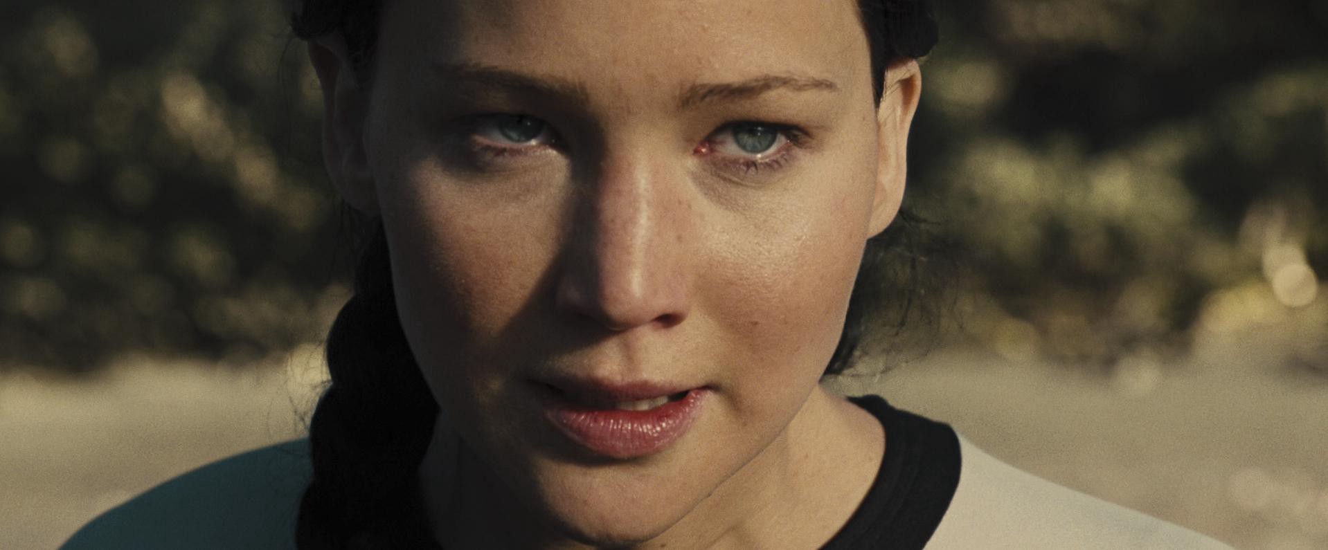 The Hunger Games: Catching Fire (2013) —  shot,  lighting