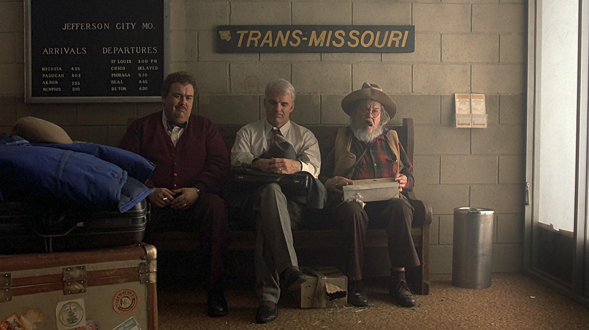Planes, Trains & Automobiles (1987) —  shot,  lighting