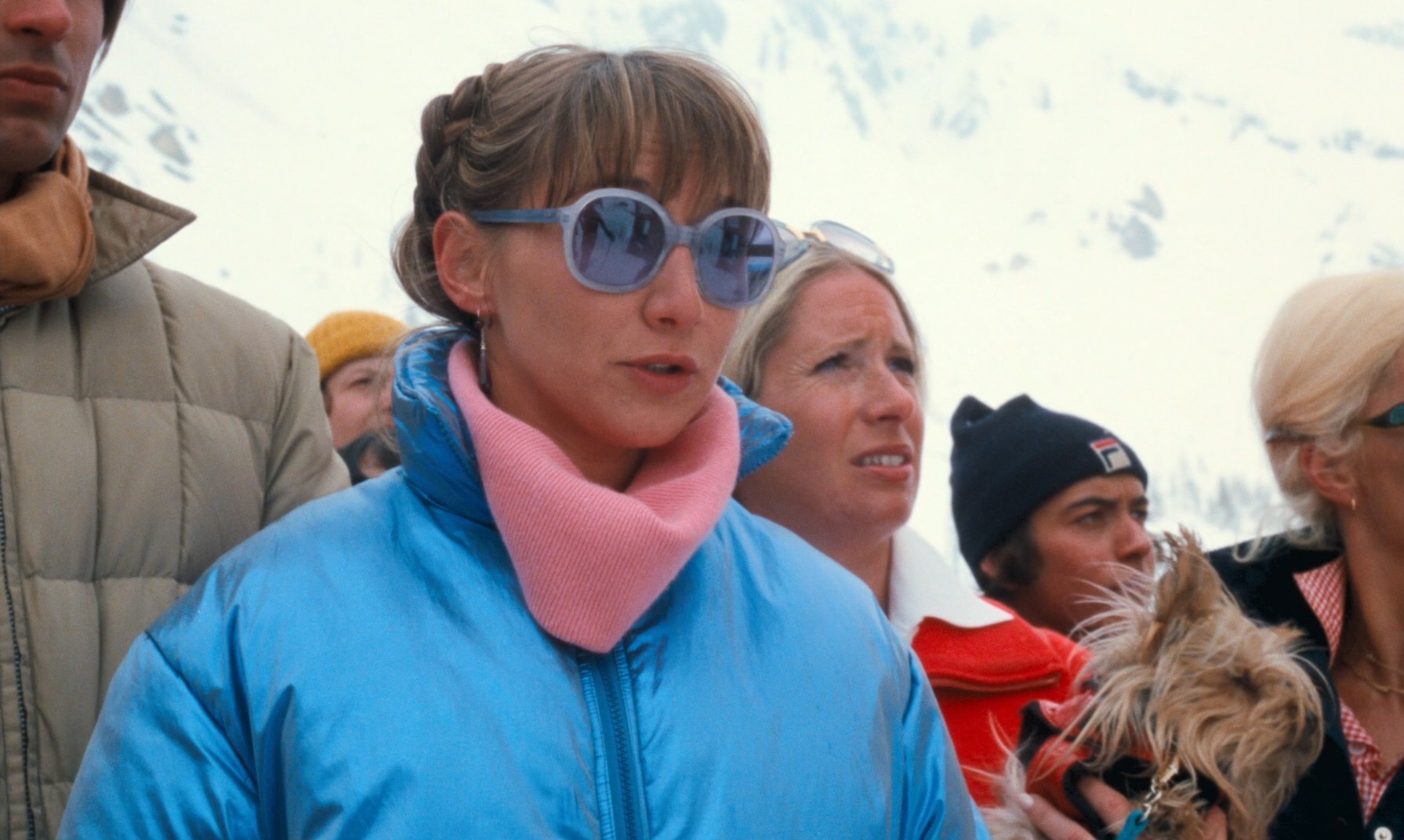 French Fried Vacation 2 (1979) —  shot,  lighting