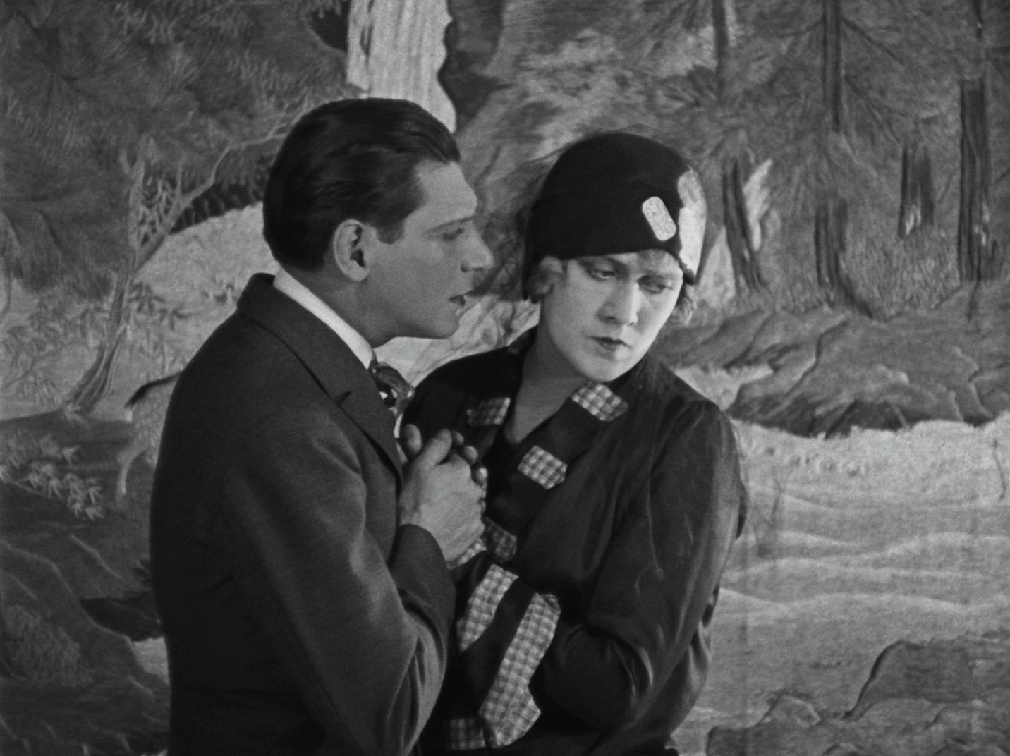La femme rêvée (1929) —  shot,  lighting