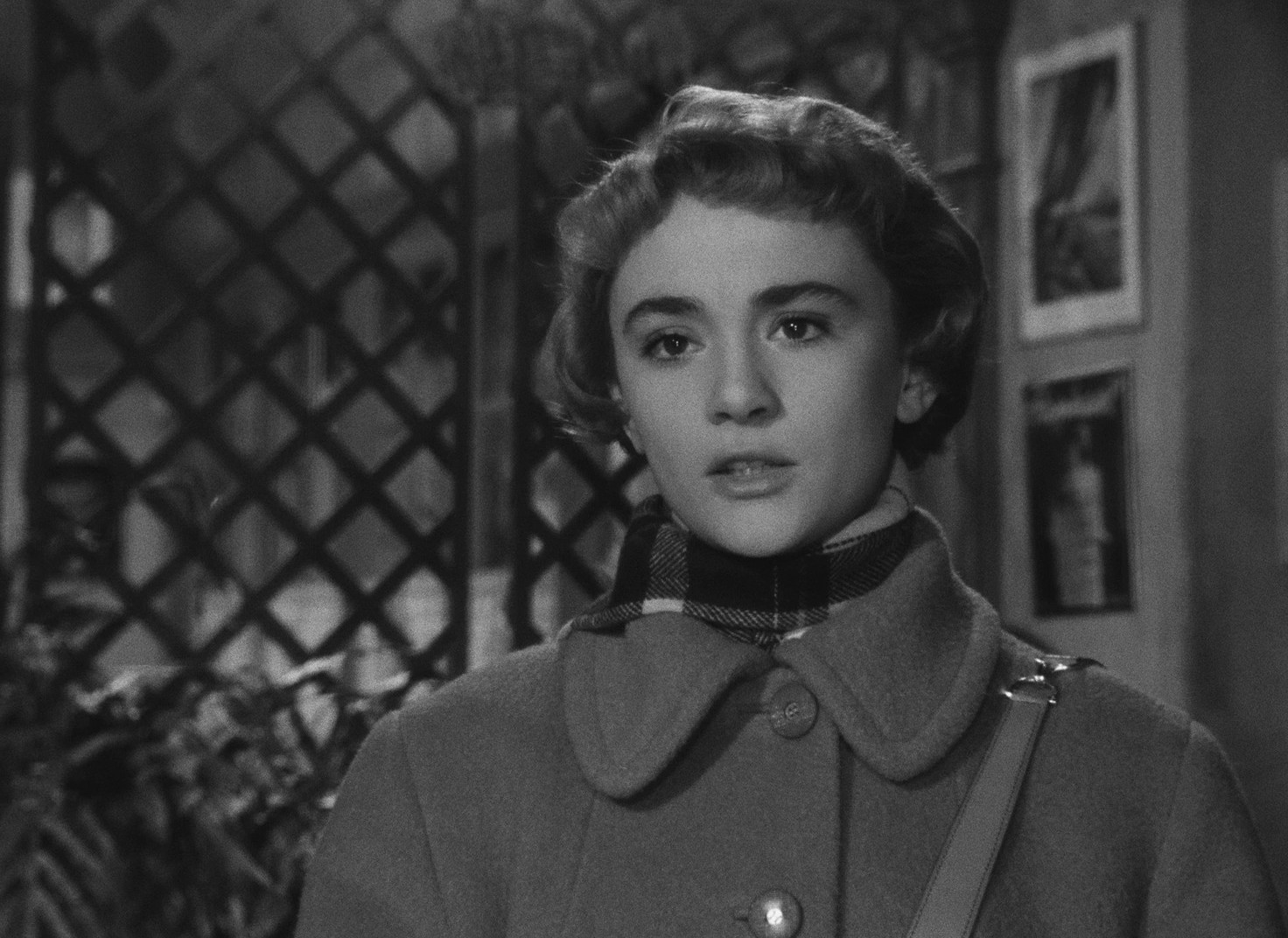 Deadlier Than the Male (1956) —  shot,  lighting
