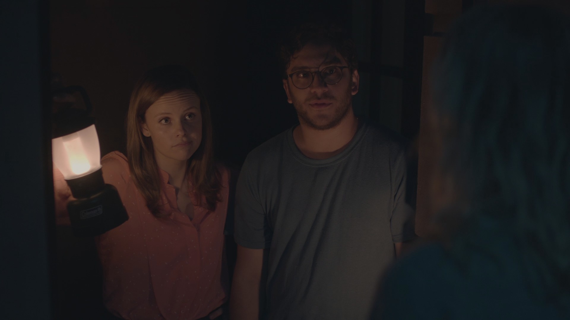 The Boy Downstairs (2017) —  shot,  lighting