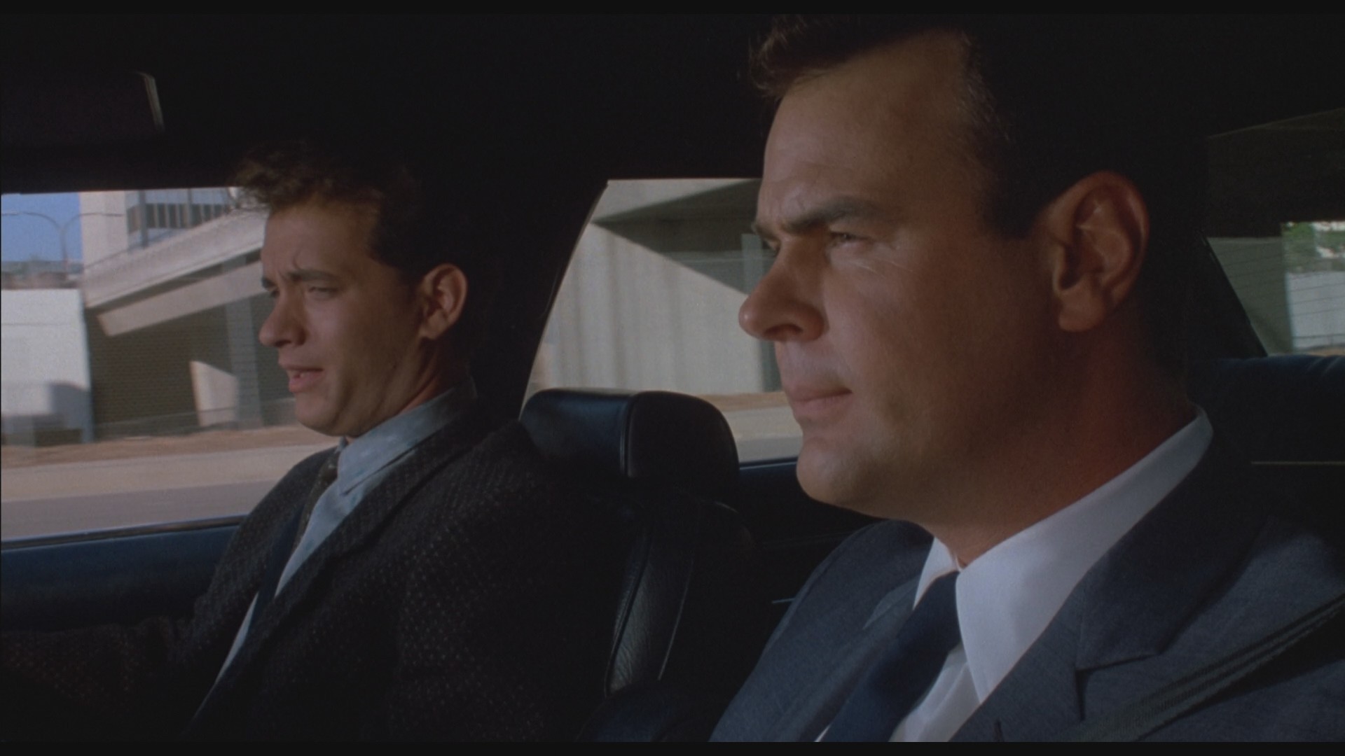 Dragnet (1987) —  shot,  lighting