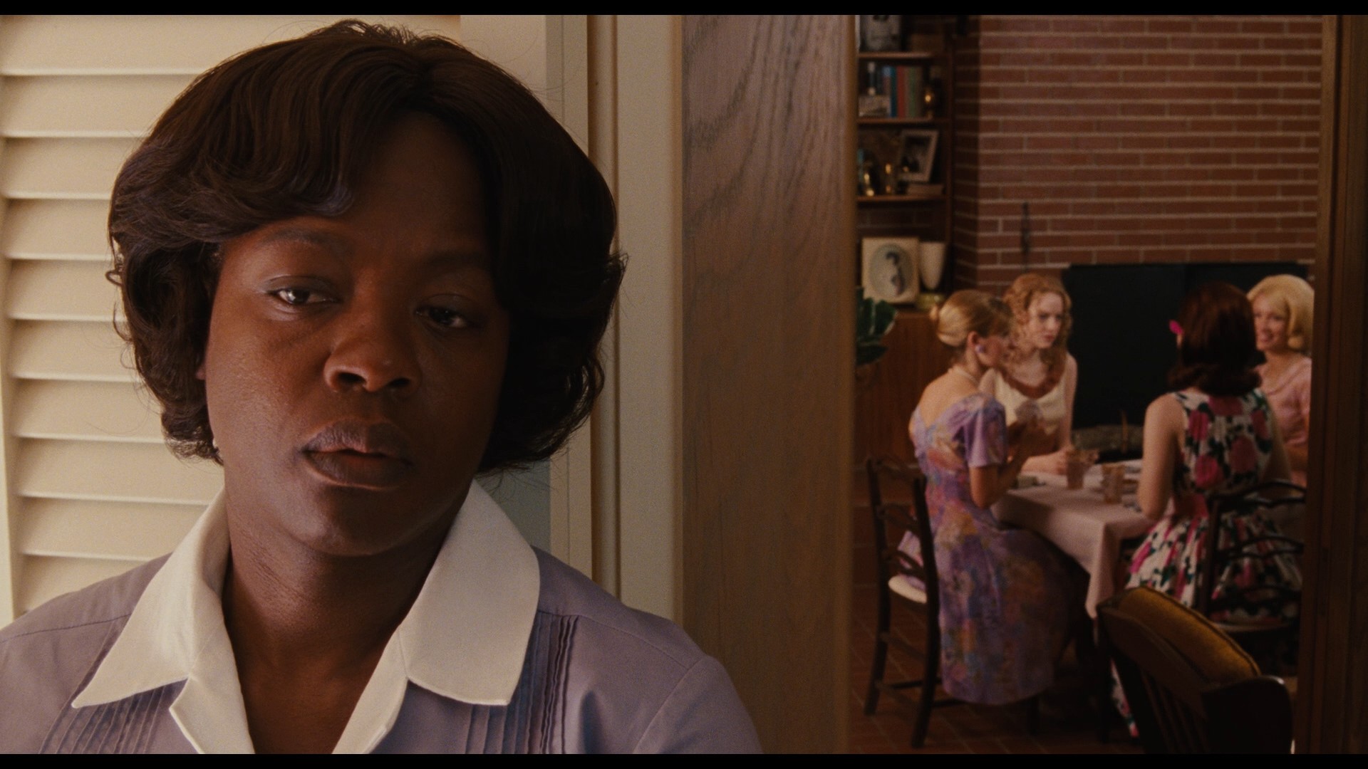 The Help (2011) —  shot,  lighting