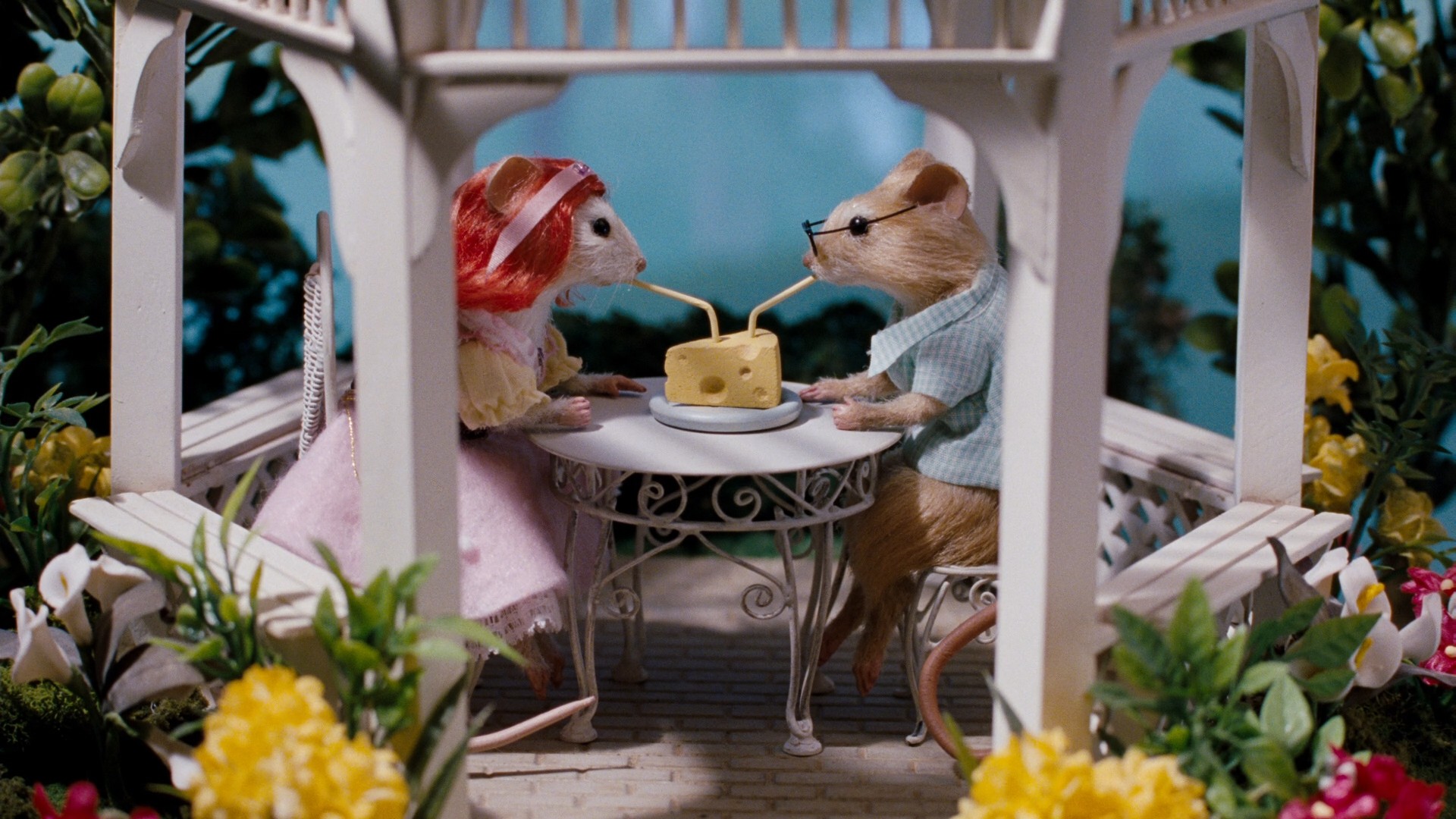 Dinner for Schmucks (2010) —  shot,  lighting