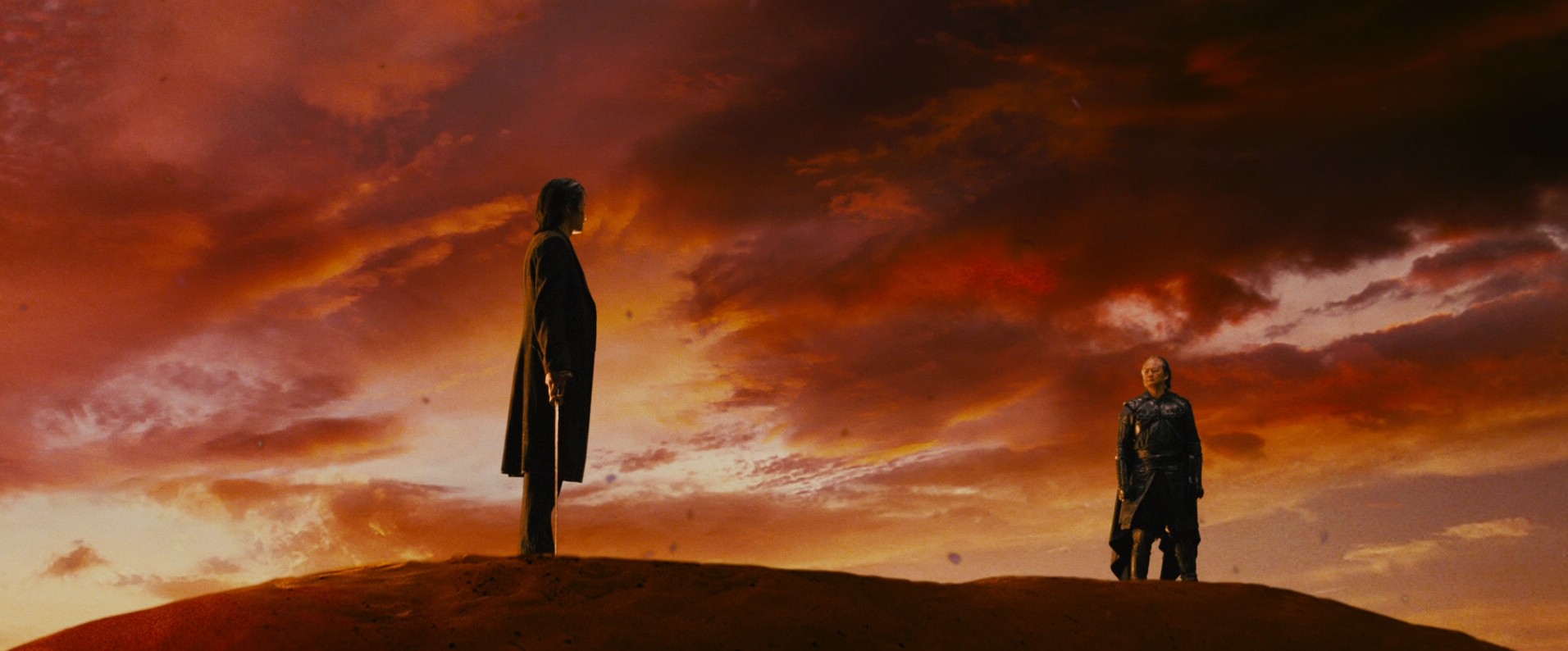 The Warrior's Way (2010) —  shot,  lighting