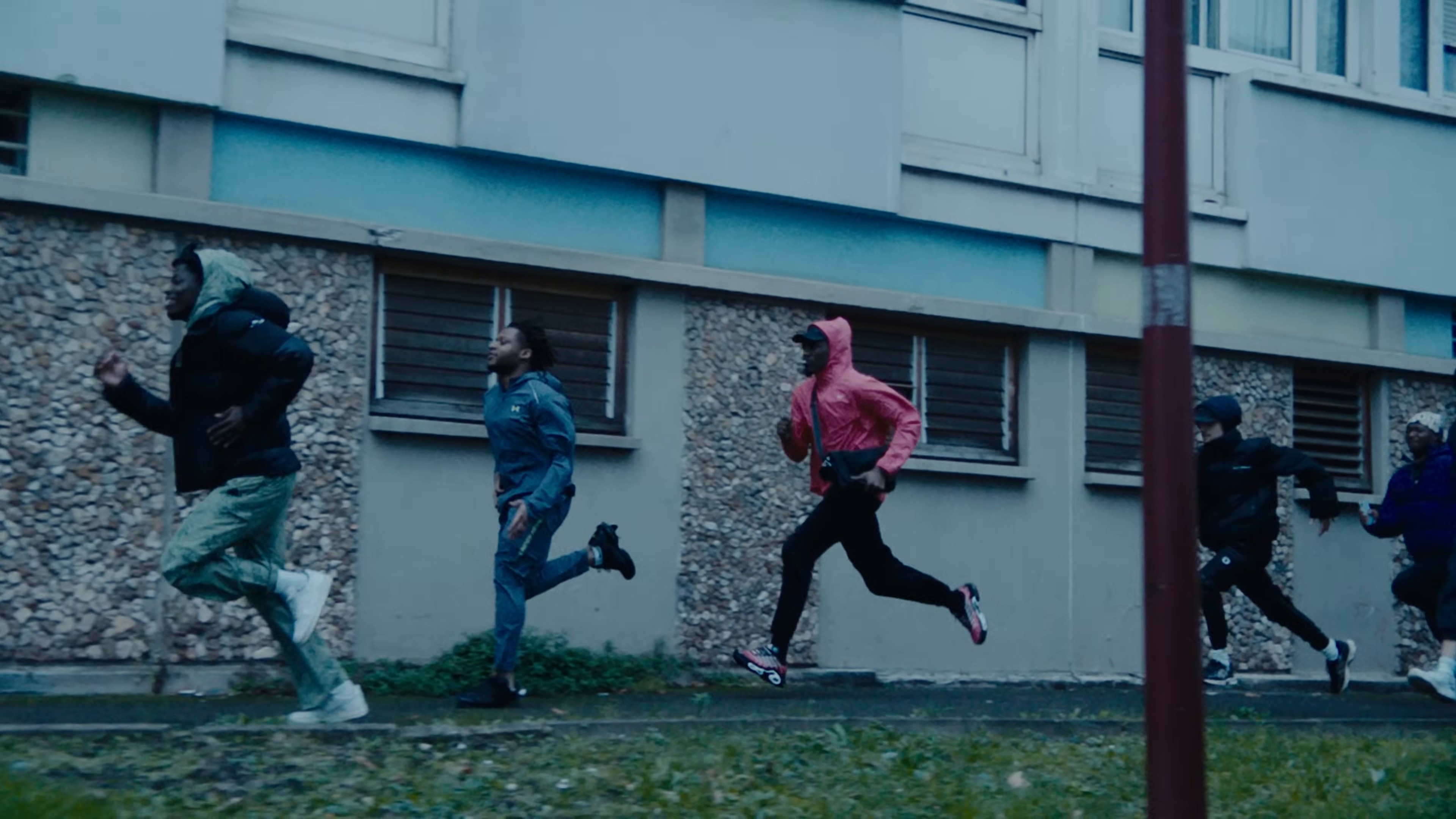 DAN'CE HALL (2025) —  shot,  lighting