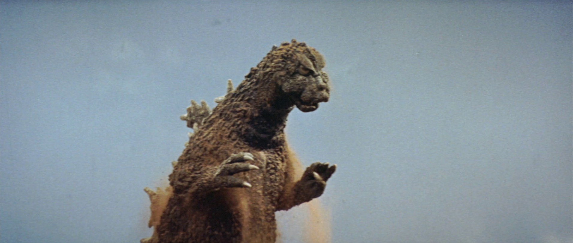 Mothra vs. Godzilla (1964) —  shot,  lighting