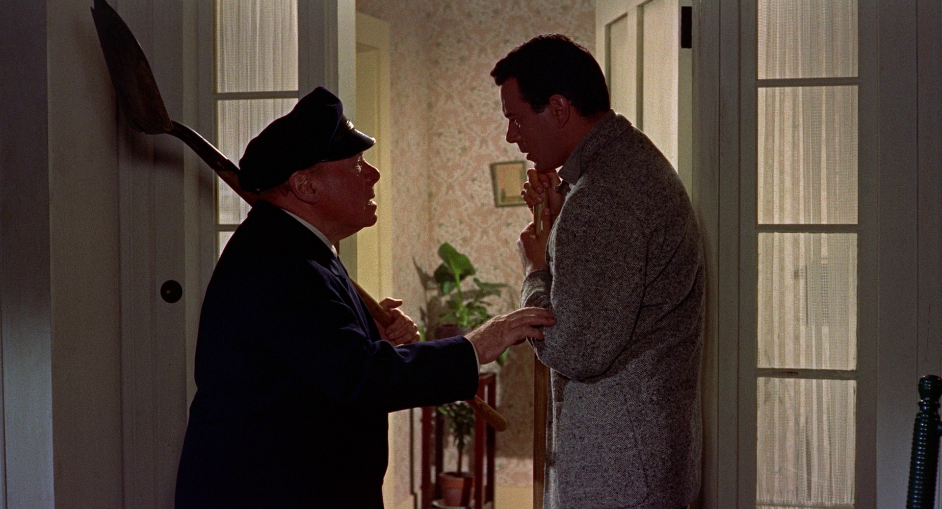 The Trouble with Harry (1955) —  shot,  lighting