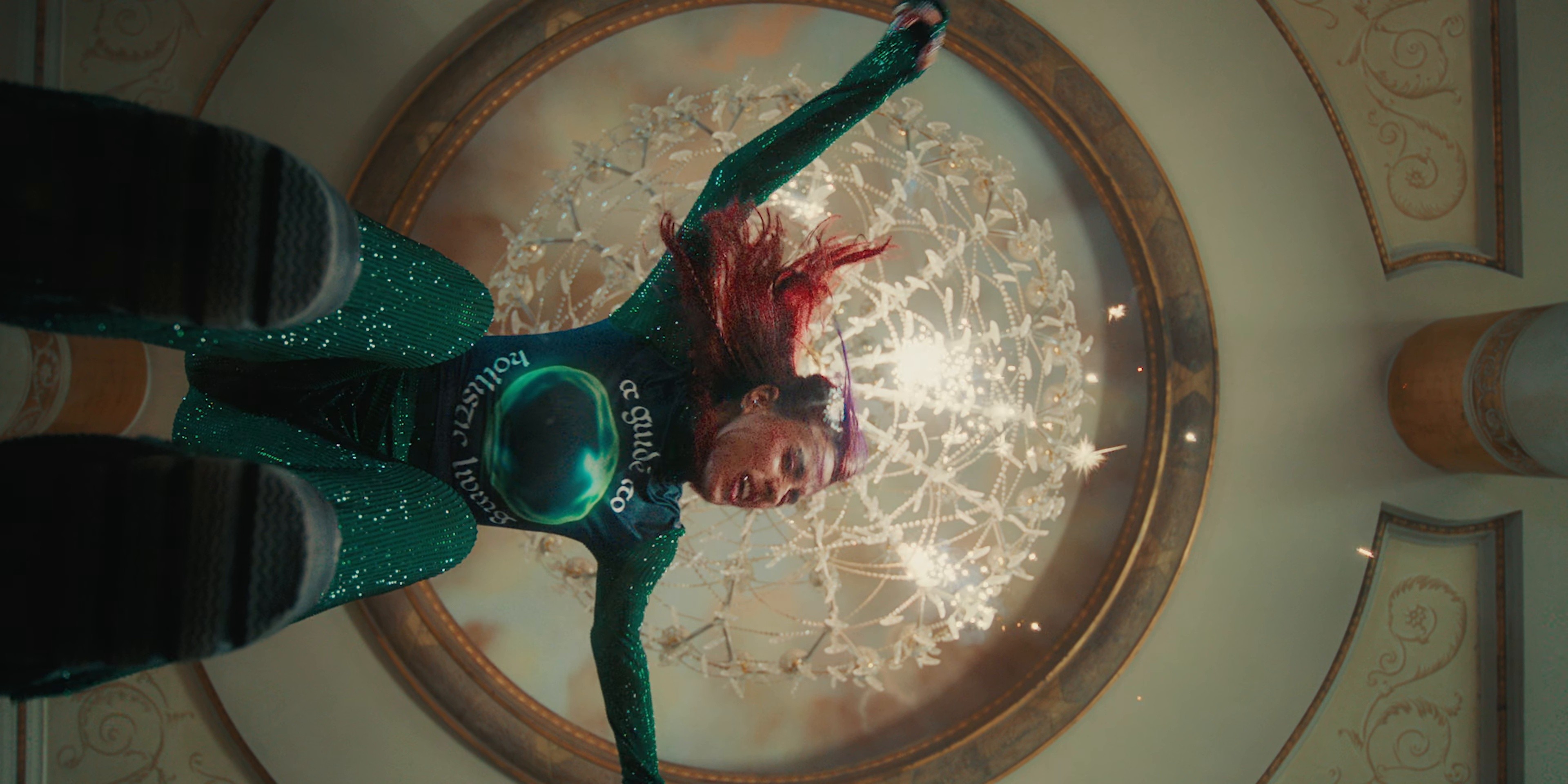 NOGOUM (2024) —  shot,  lighting