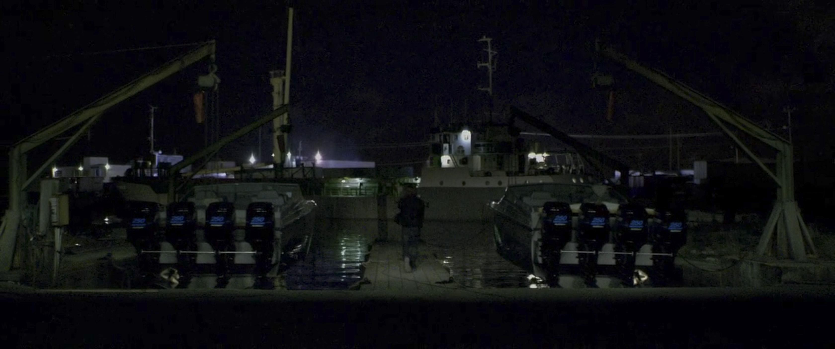 Miami Vice (2006) —  shot,  lighting