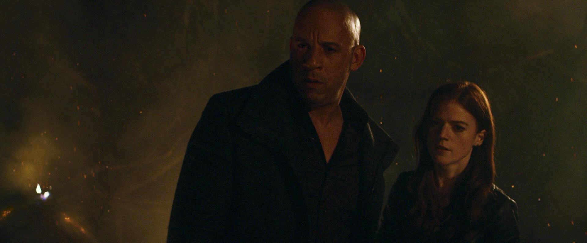 The Last Witch Hunter (2015) —  shot,  lighting